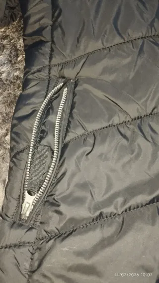 Cazadora ligera Inside Talla XL