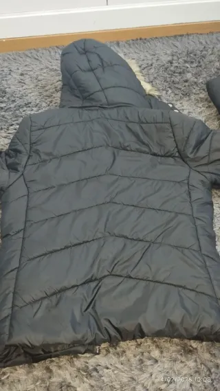 Cazadora ligera Inside Talla XL