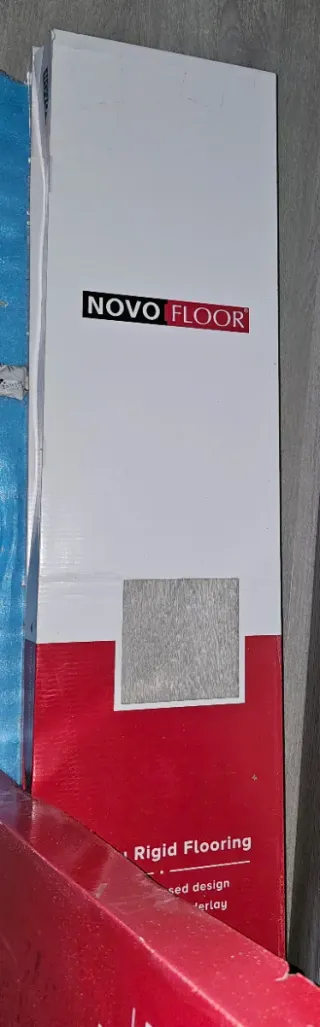 Suelo vinílico SPC NOVOFLOOR