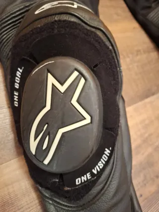 Pantalón Alpinestars Missile V3 Talla L + Faja