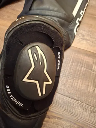 Pantalón Alpinestars Missile V3 Talla L + Faja