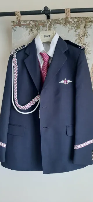 Traje Comunión Niño Marinero Azul 10 Años