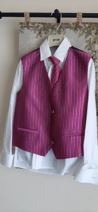 Traje Comunión Niño Marinero Azul 10 Años