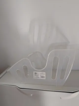 Organizzatore per coperchi da cucina