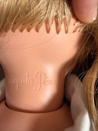 Muñecas Mariquita Perez