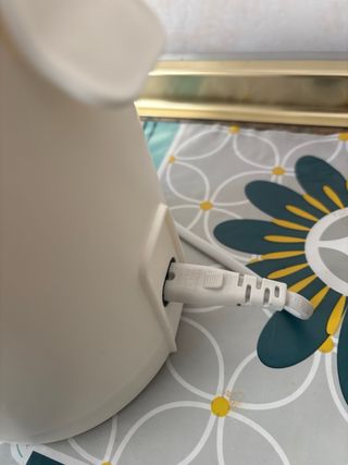 Calienta biberones y esterilizador Chicco