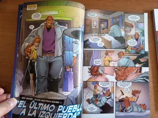 Los Cuatro Fantásticos 1 y 2 Marvel Premiere