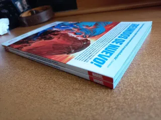 Los Cuatro Fantásticos 1 y 2 Marvel Premiere