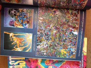 Los Cuatro Fantásticos 1 y 2 Marvel Premiere