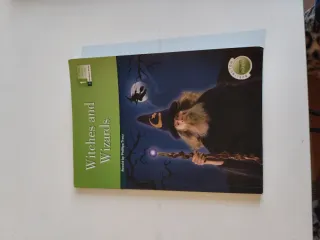 WITCHES AND WIZARDS 1§ESO BAR