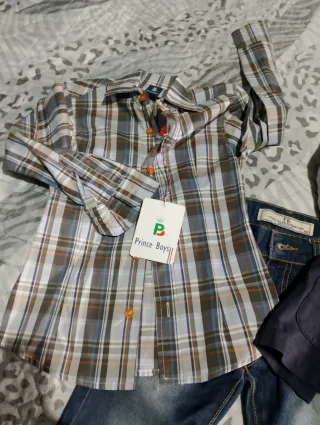 Set abbigliamento bambino