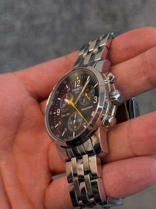Tissot PRC 200 Chrono cuarzo