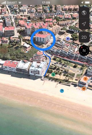 Apartamentoen disponible para MOTO GP