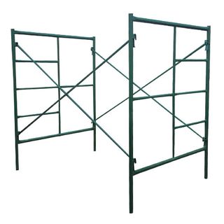 Andamio Plegable con Ruedas