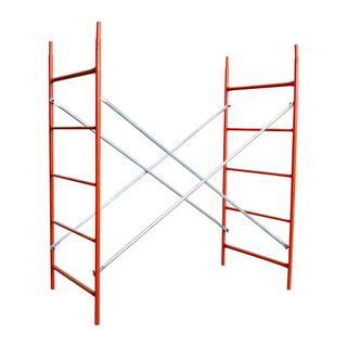 Andamio Plegable con Ruedas