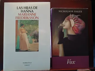 Lote 5 libros adultos; narrativa, cociña galega...