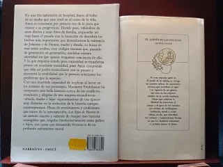 Lote 5 libros adultos; narrativa, cociña galega...