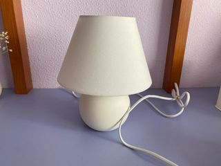 Lámpara de mesa El Corte Inglés