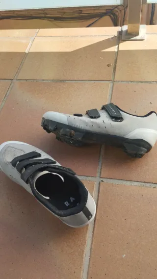 Zapatillas Ciclismo Rockrider