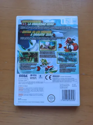 Sonic Riders Zero Gravity Wii