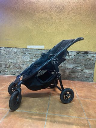 Carrito bebé infantil Baby Jogger City Versa GT