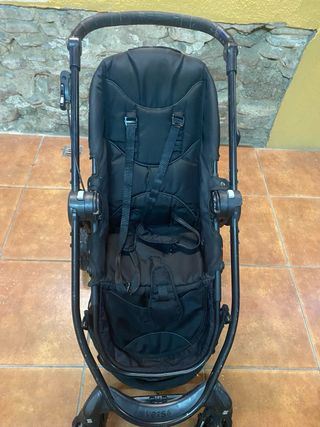 Carrito bebé infantil Baby Jogger City Versa GT
