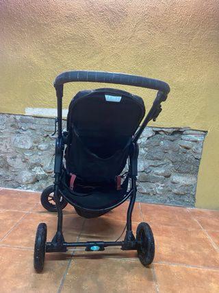 Carrito bebé infantil Baby Jogger City Versa GT