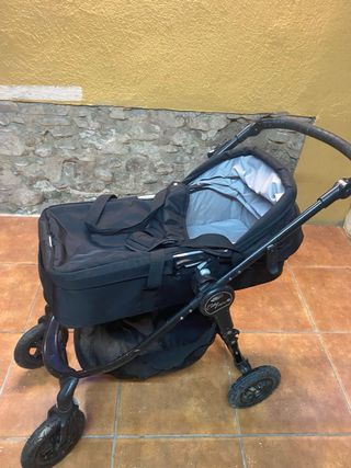 Carrito bebé infantil Baby Jogger City Versa GT