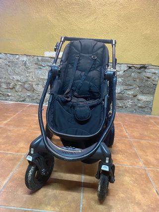 Carrito bebé infantil Baby Jogger City Versa GT