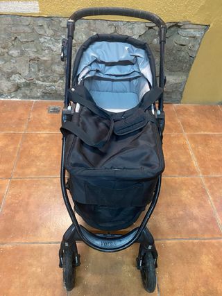 Carrito bebé infantil Baby Jogger City Versa GT