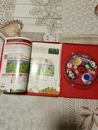 Nintendo Wii Blanca con Accesorios