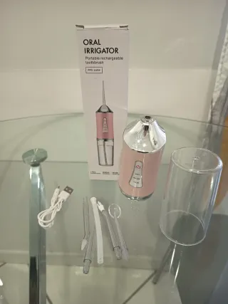 Irrigatore Orale Elettrico Ricaricabile