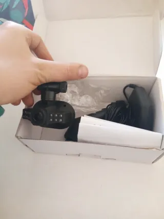 Cámara DVR Blackbox Full HD 1080