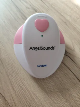 AngelSounds Monitor de latidos fetales