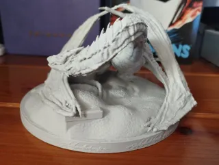 Figura Dragón Smaug