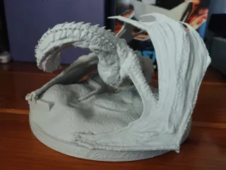 Figura Dragón Smaug
