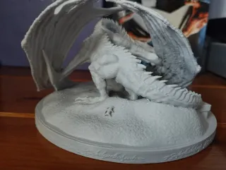 Figura Dragón Smaug