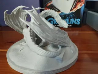 Figura Dragón Smaug