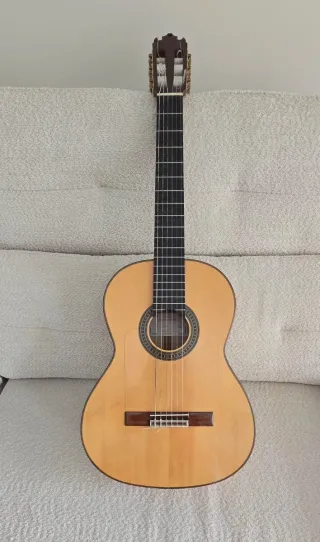 OPORTUNIDAD Guitarra Flamenca Manuel Contreras F7