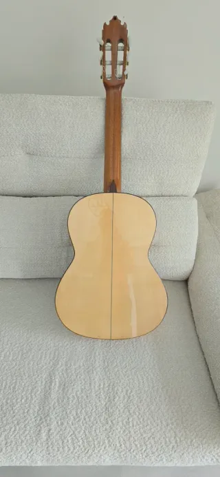 OPORTUNIDAD Guitarra Flamenca Manuel Contreras F7