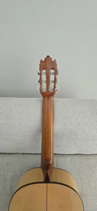 OPORTUNIDAD Guitarra Flamenca Manuel Contreras F7