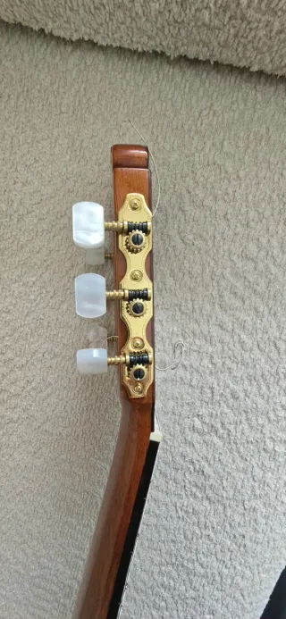 OPORTUNIDAD Guitarra Flamenca Manuel Contreras F7