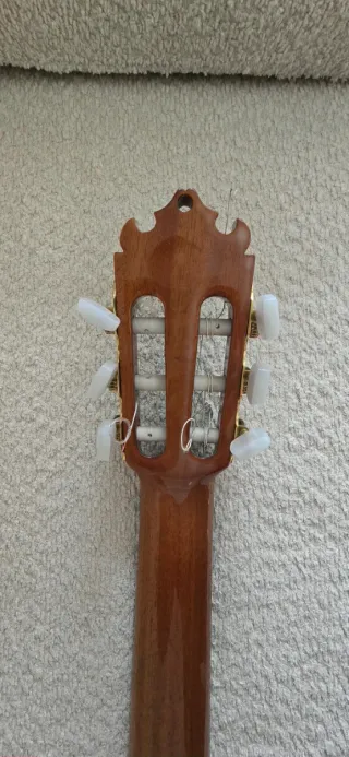 OPORTUNIDAD Guitarra Flamenca Manuel Contreras F7
