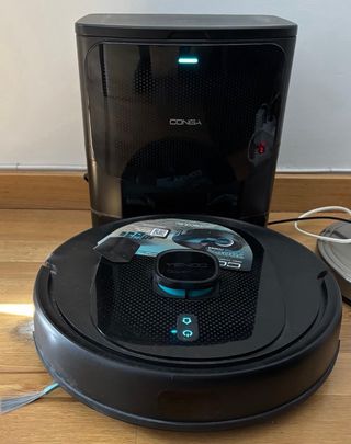 Conga 8290 Immortal Ultra Power Robot Aspirador