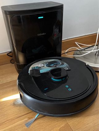 Conga 8290 Immortal Ultra Power Robot Aspirador
