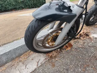 Suzuki Bandit 400