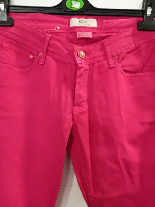 Pantalón Vaquero SQIN