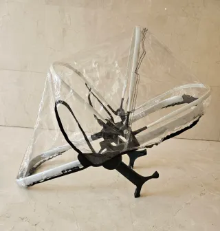 Plástico lluvia Bugaboo Donkey/Buffalo/Camaleón