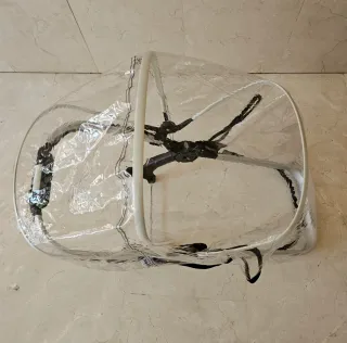 Plástico lluvia Bugaboo Donkey/Buffalo/Camaleón