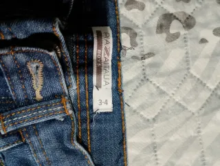 Camicia bambino fantasia floreale